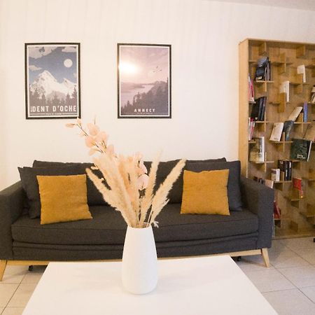 Appartement Cosy Thonon-les-Bains Extérieur photo