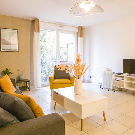 Appartement Cosy Thonon-les-Bains Extérieur photo