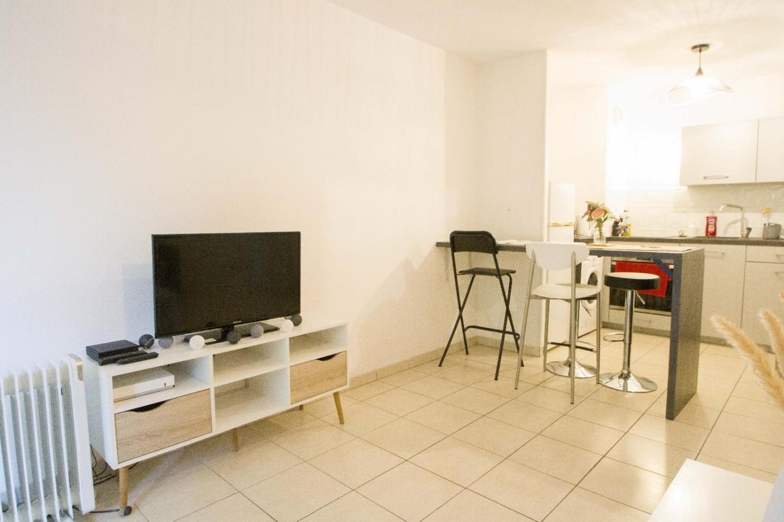 Appartement Cosy Thonon-les-Bains Extérieur photo