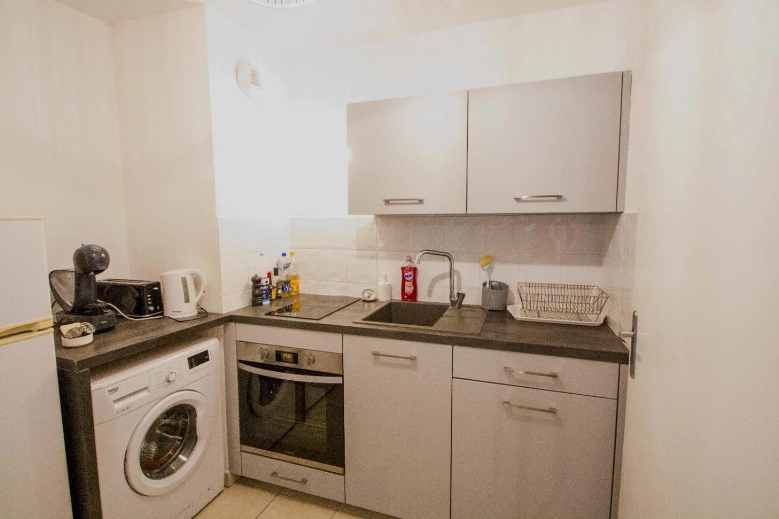 Appartement Cosy Thonon-les-Bains Extérieur photo